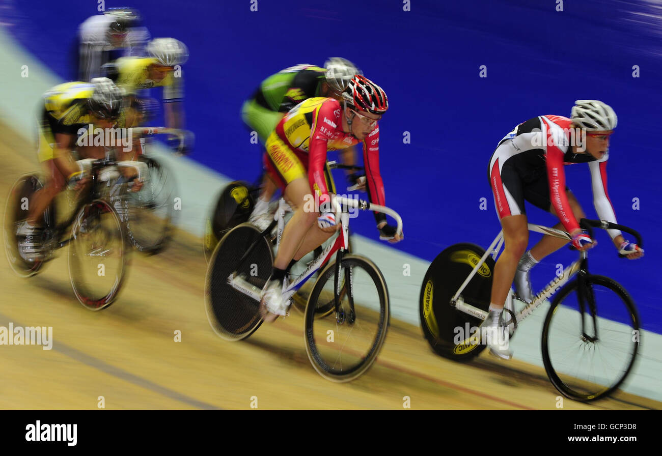 Cycling National Track Cycling Championships Day Three National