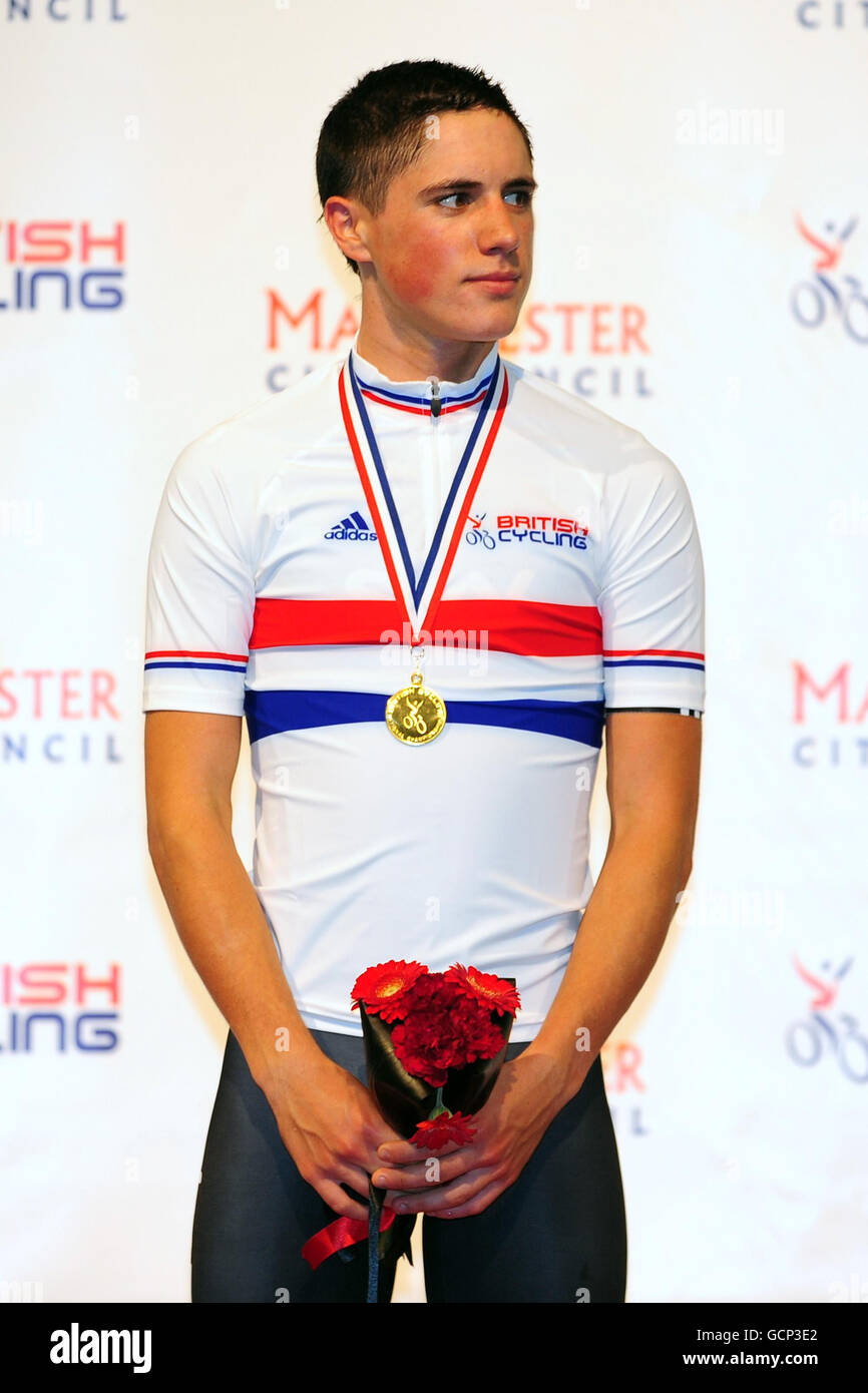Cycling National Track Cycling Championships Day Two National