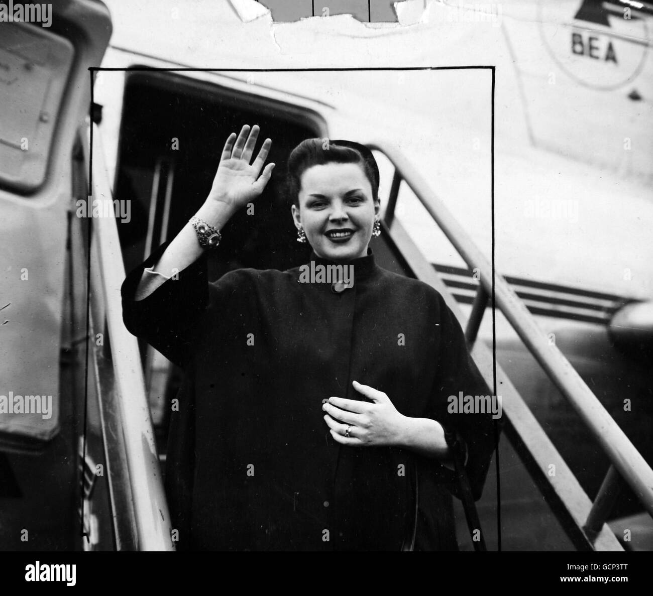 Judy garland london palladium 1951 hires stock photography and images Alamy