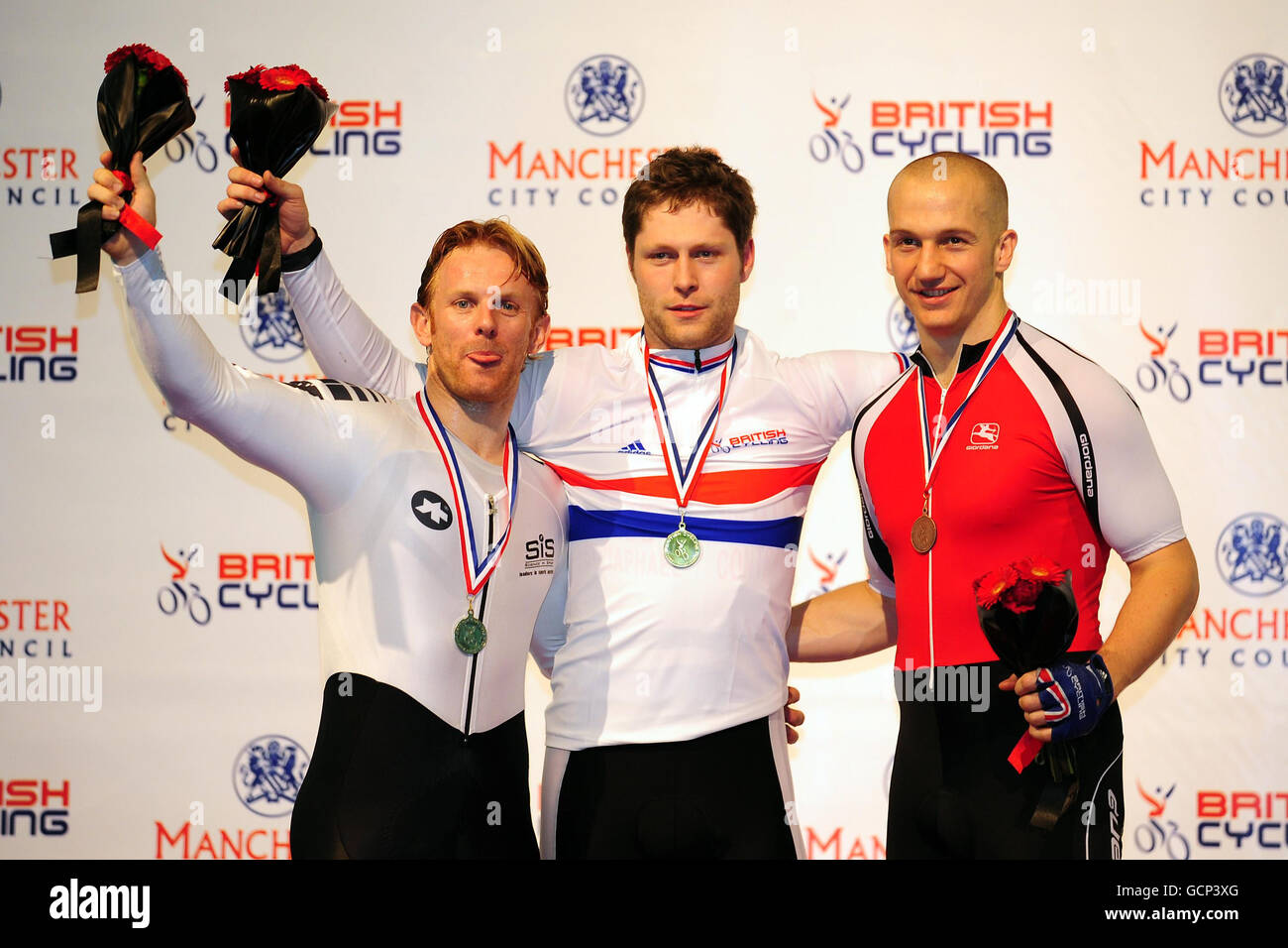 Cycling National Track Cycling Championships Day Three National
