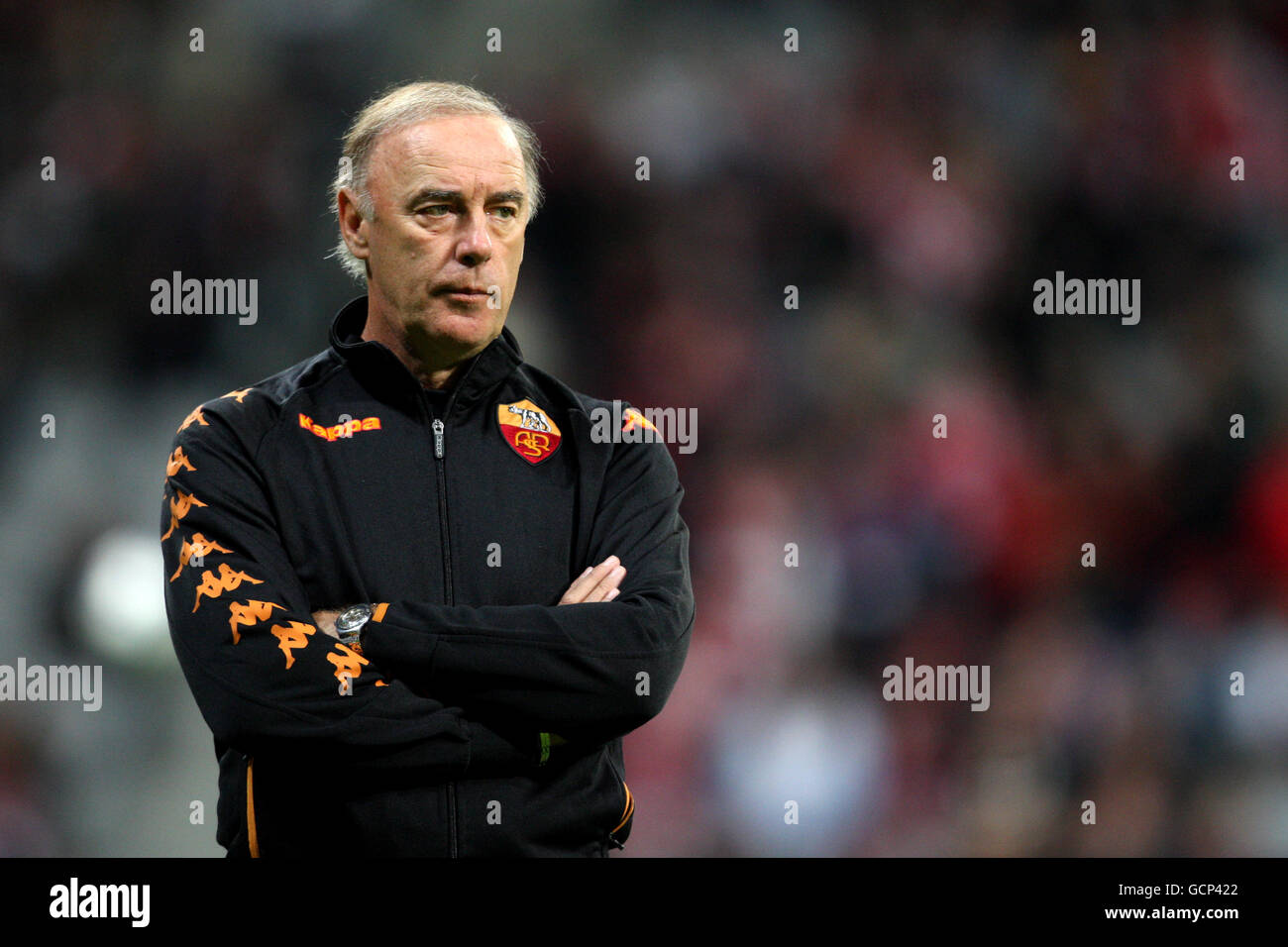 Allianz arena christian damiano hires stock photography and images Alamy