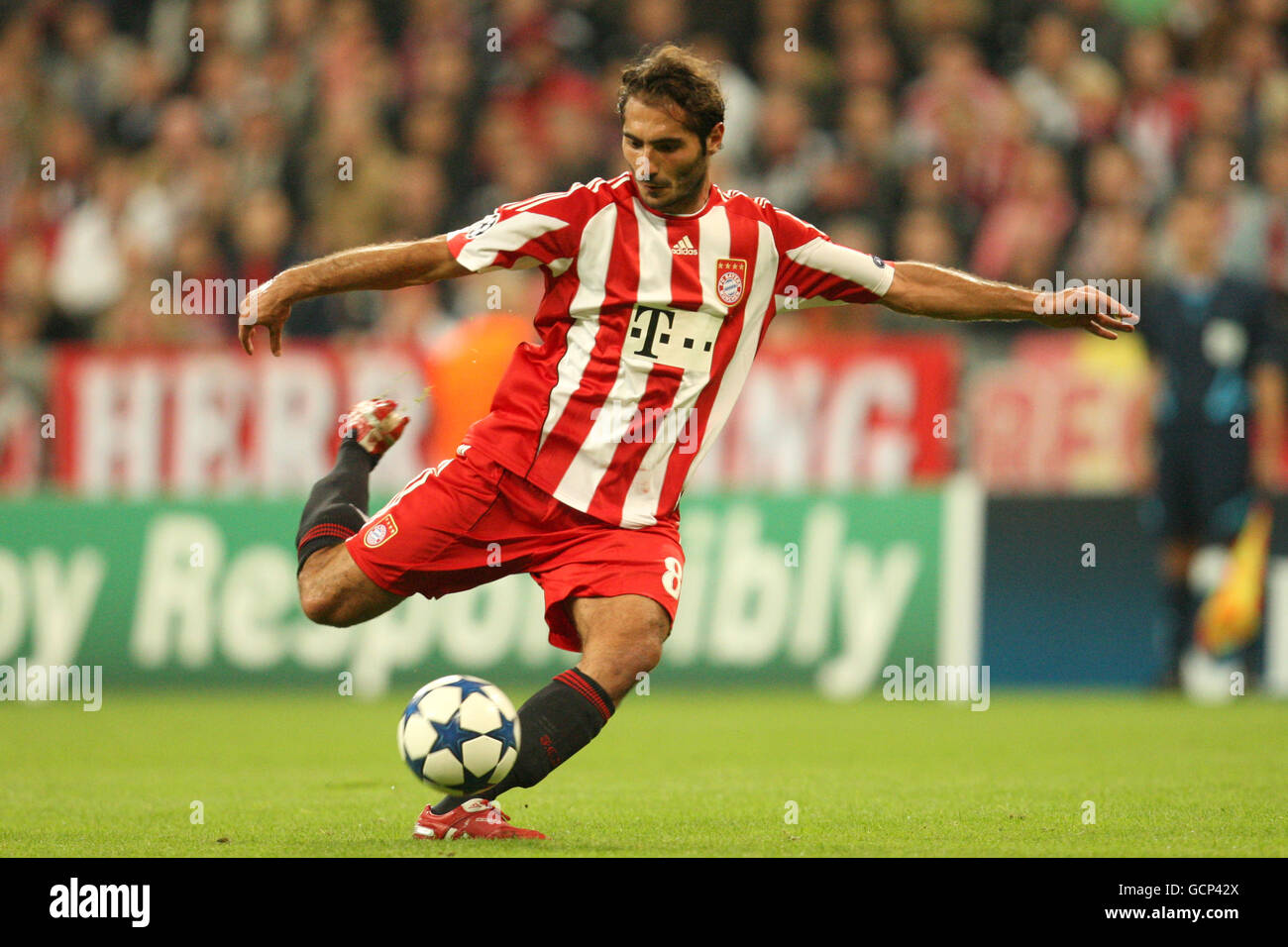 Bayern Munich V Roma High Resolution Stock Photography and Images - Alamy