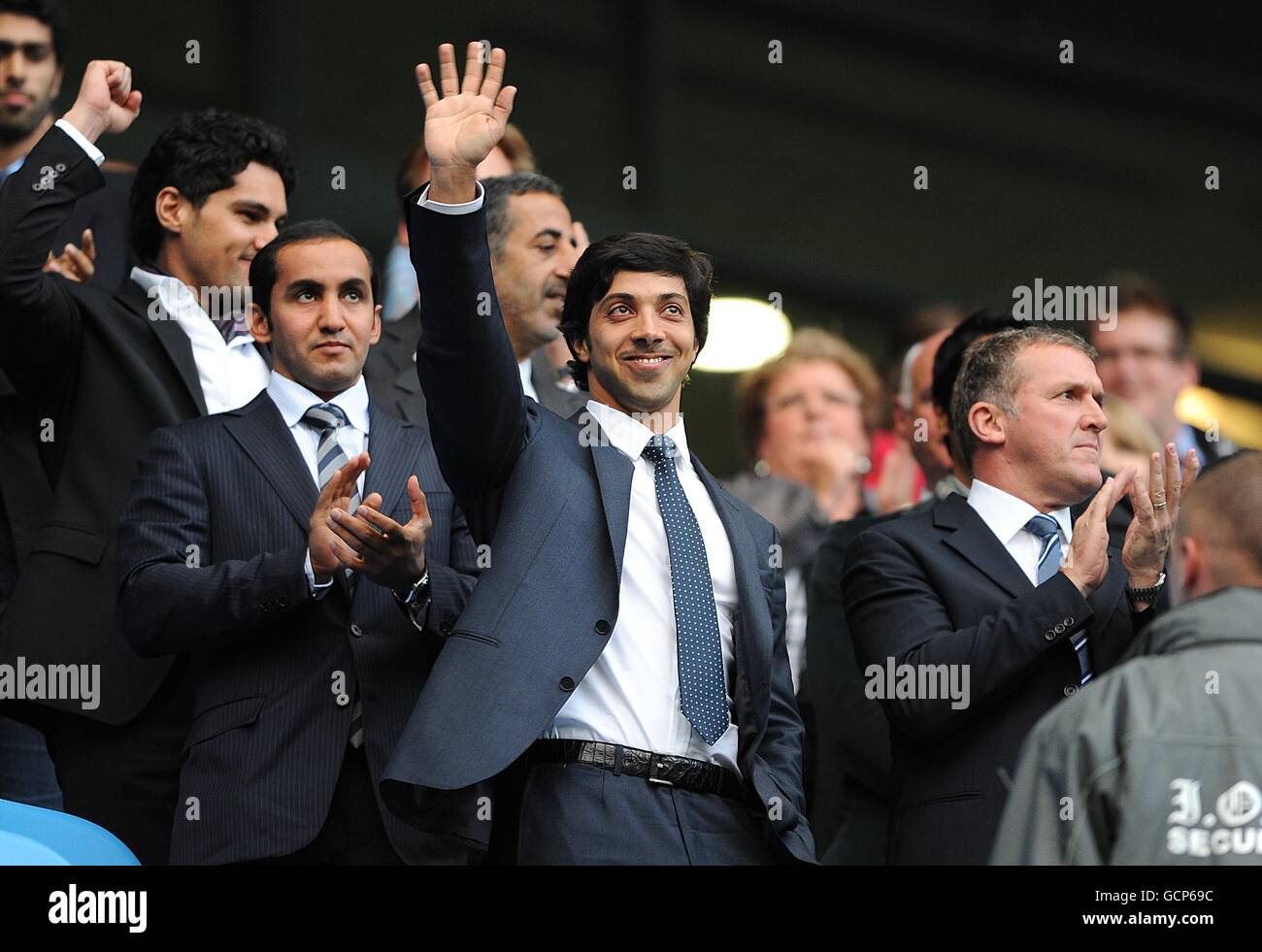 Sheikh mansour bin zayed hires stock photography and images Alamy