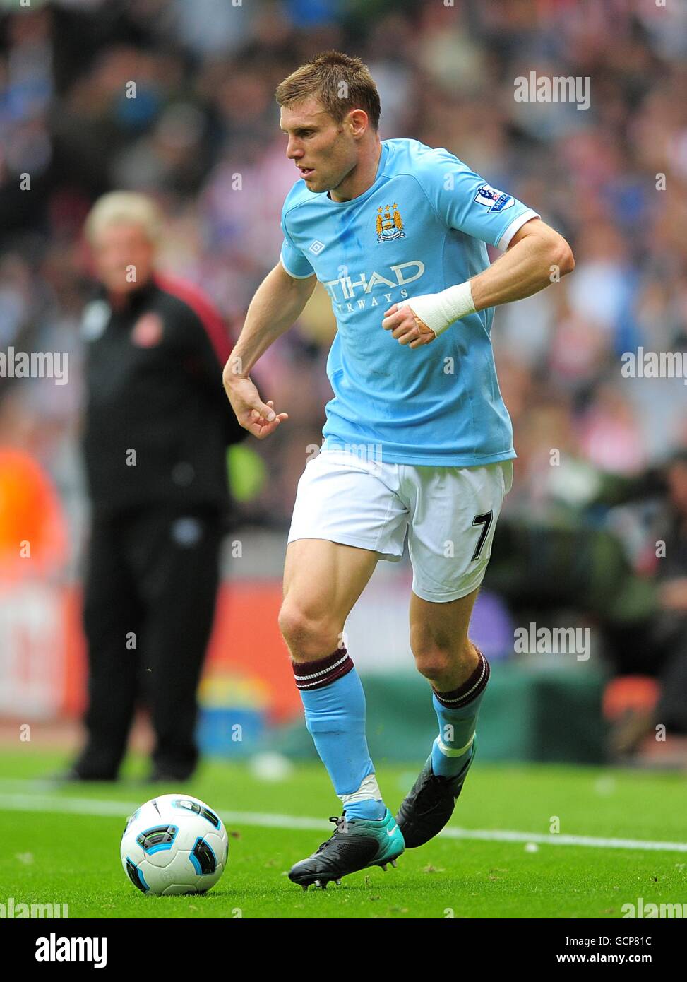 Soccer - Barclays Premier League - Sunderland v Manchester City ...