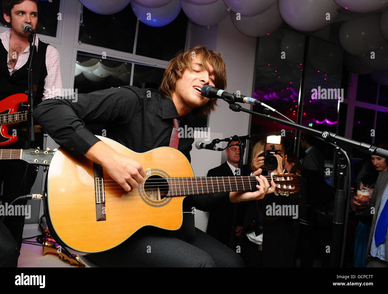 The Shoe Galleries London Stock Photo Alamy