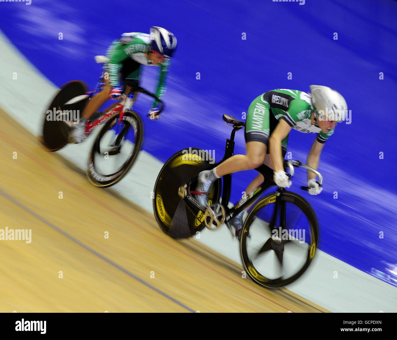 Cycling National Track Cycling Championships Day Two National