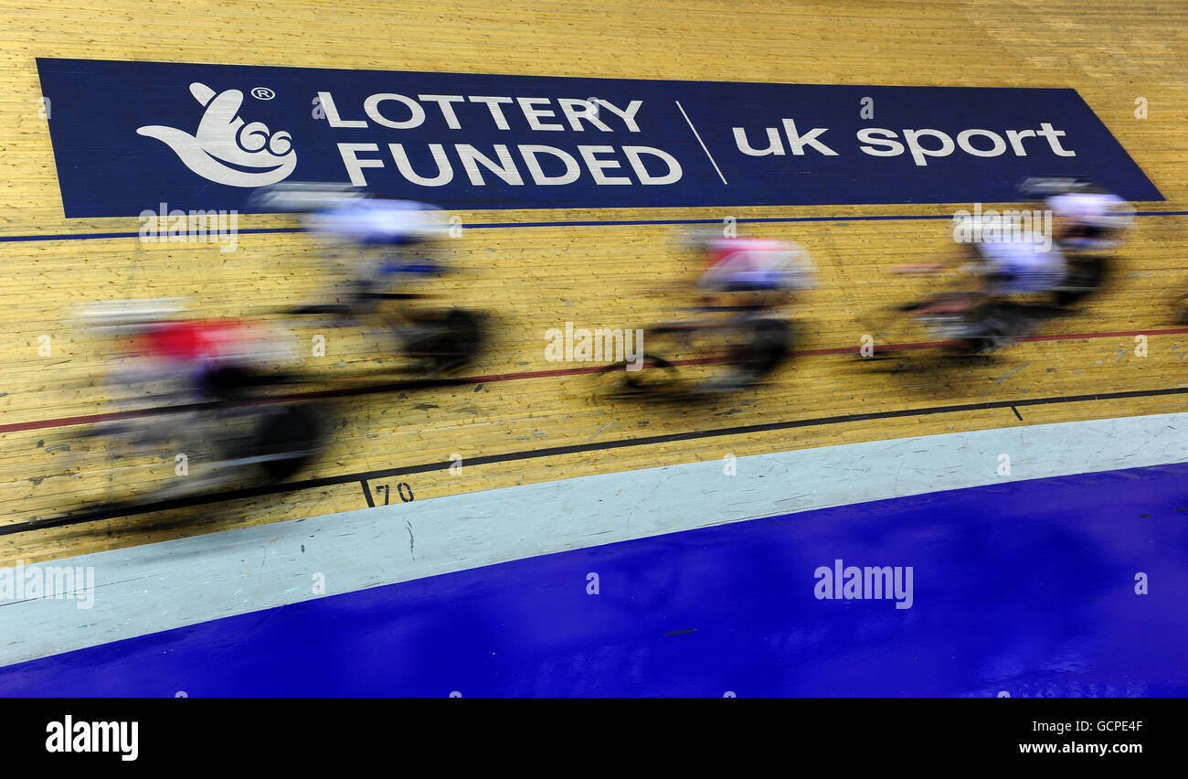 Cycling National Track Cycling Championships Day Two National