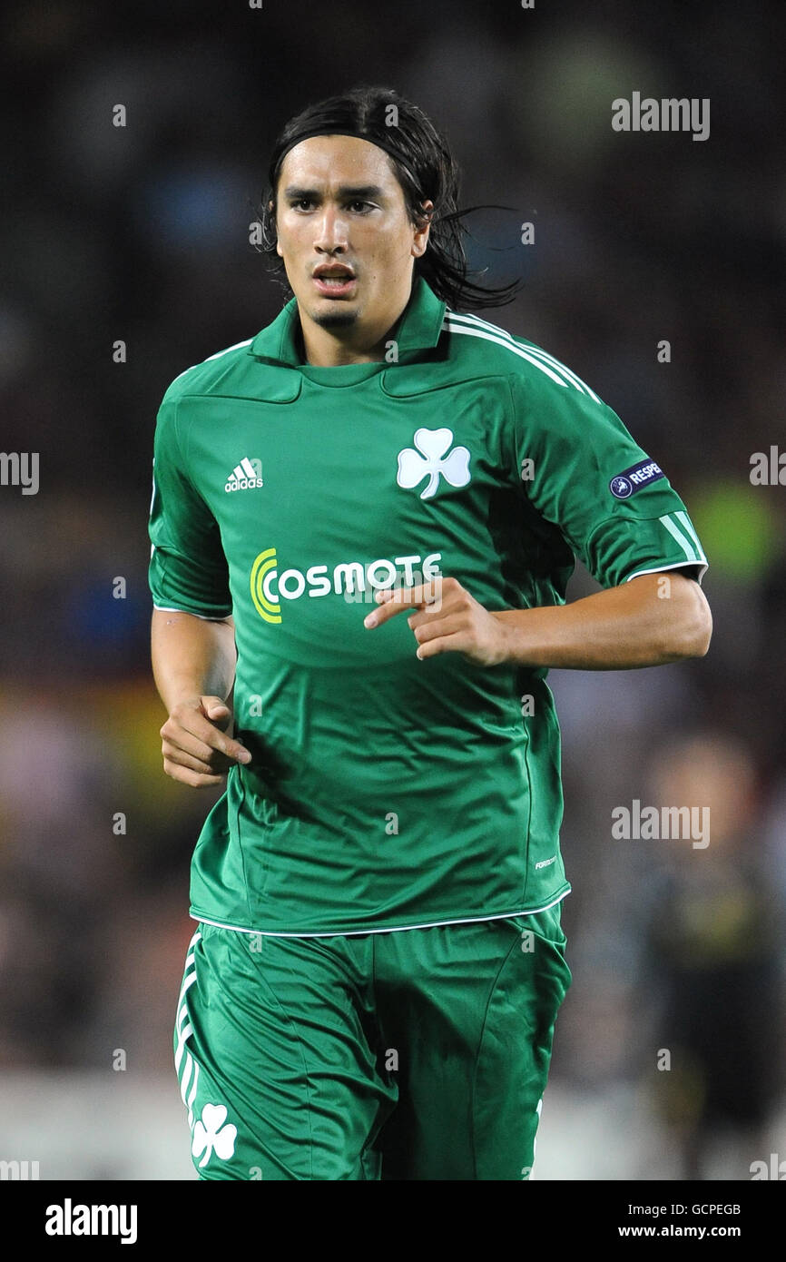 Nou camp sebastian leto hi-res stock photography and images - Alamy