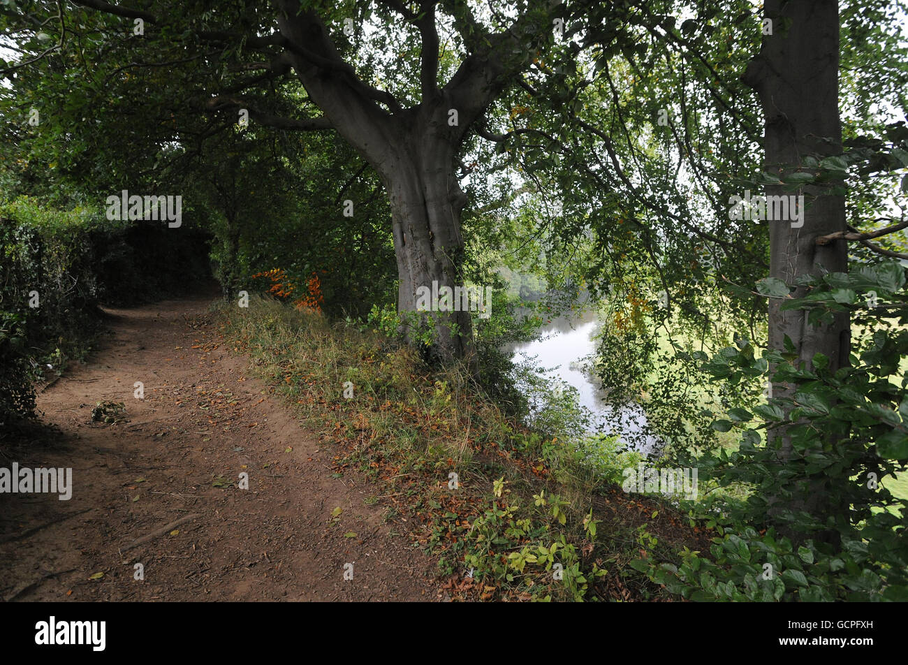 Jimi Heselden death Stock Photo - Alamy
