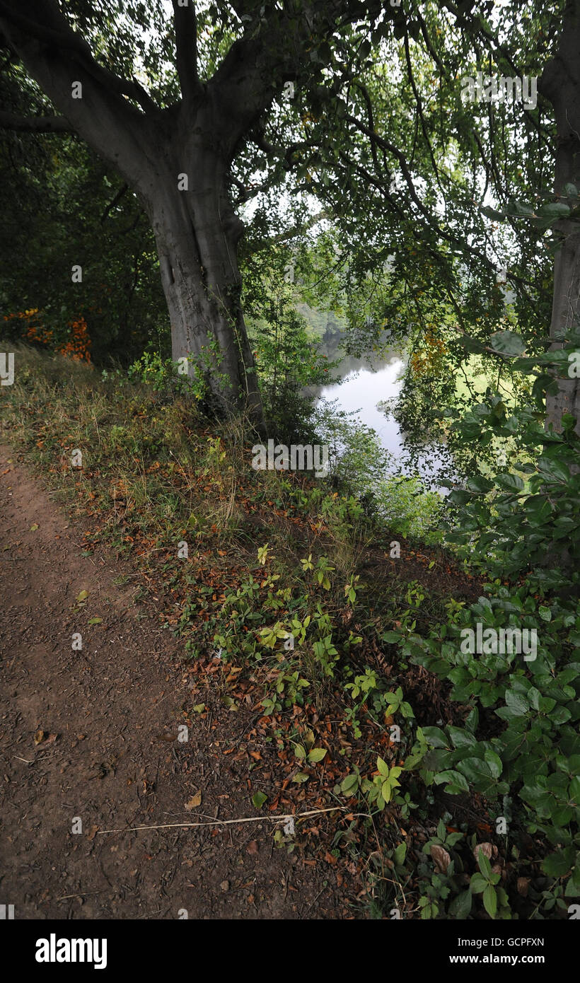 Jimi Heselden death Stock Photo - Alamy