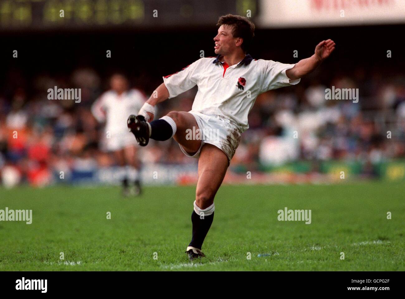 Rugby Union - England Tour of South Africa - England v South Africa ...