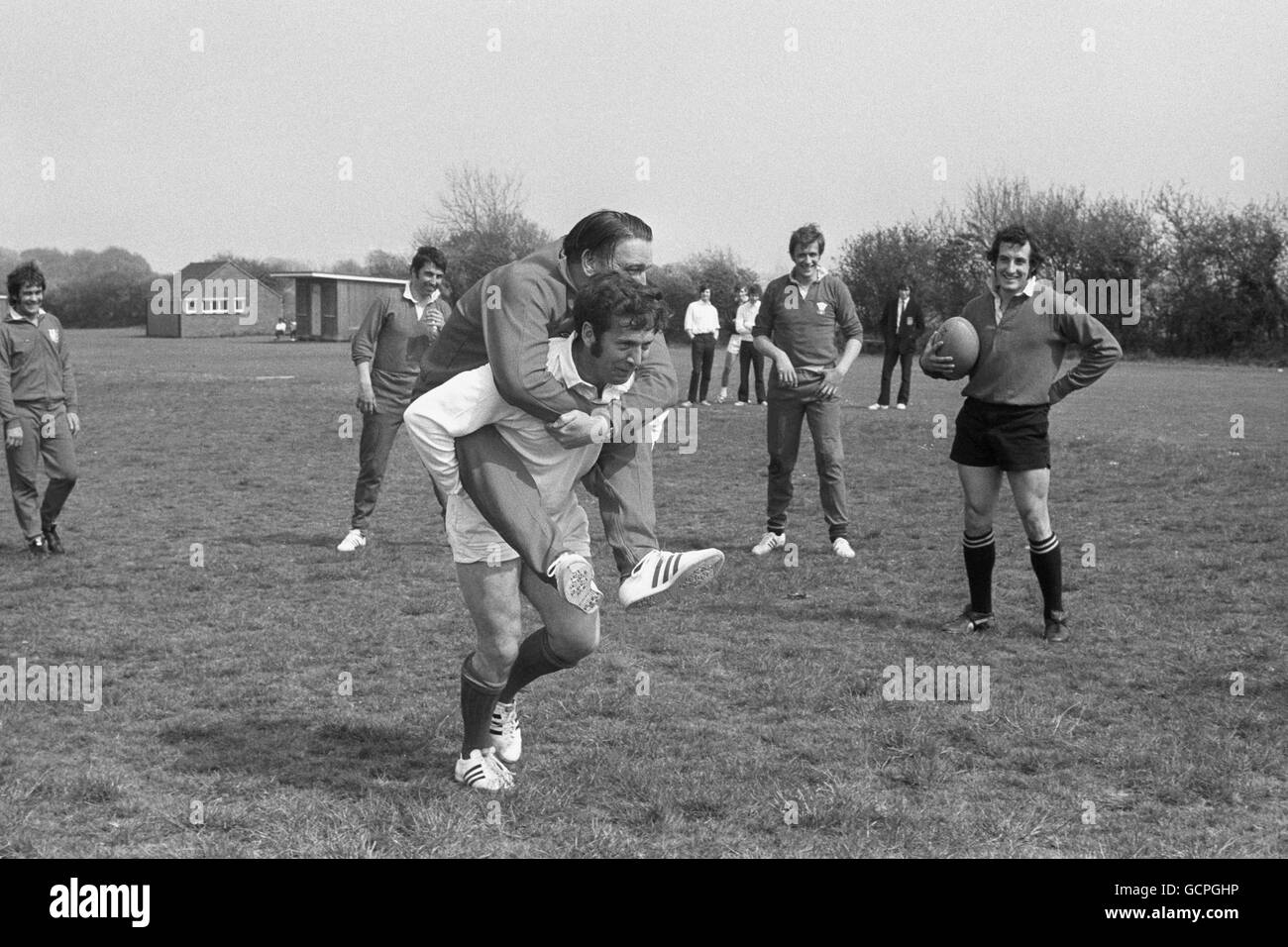 John Dawes, légende du rugby gallois, est mort