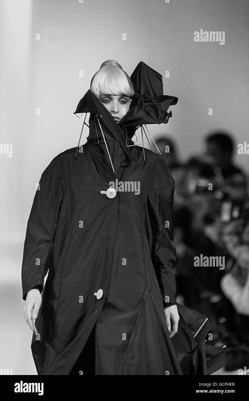 Fashion London Fashion Week The Olympia, London Stock Photo Alamy