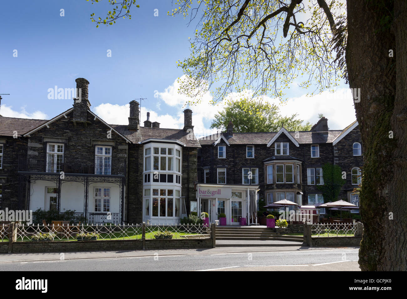 Lake district hotel hi-res stock photography and images - Page 12 - Alamy