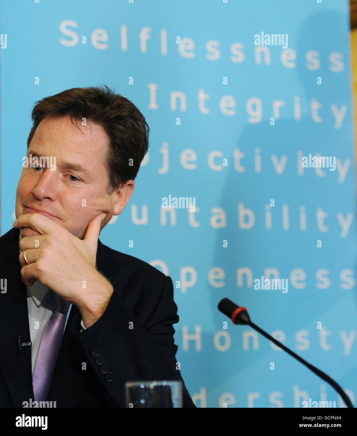 Committee standards in public life meeting hires stock photography and