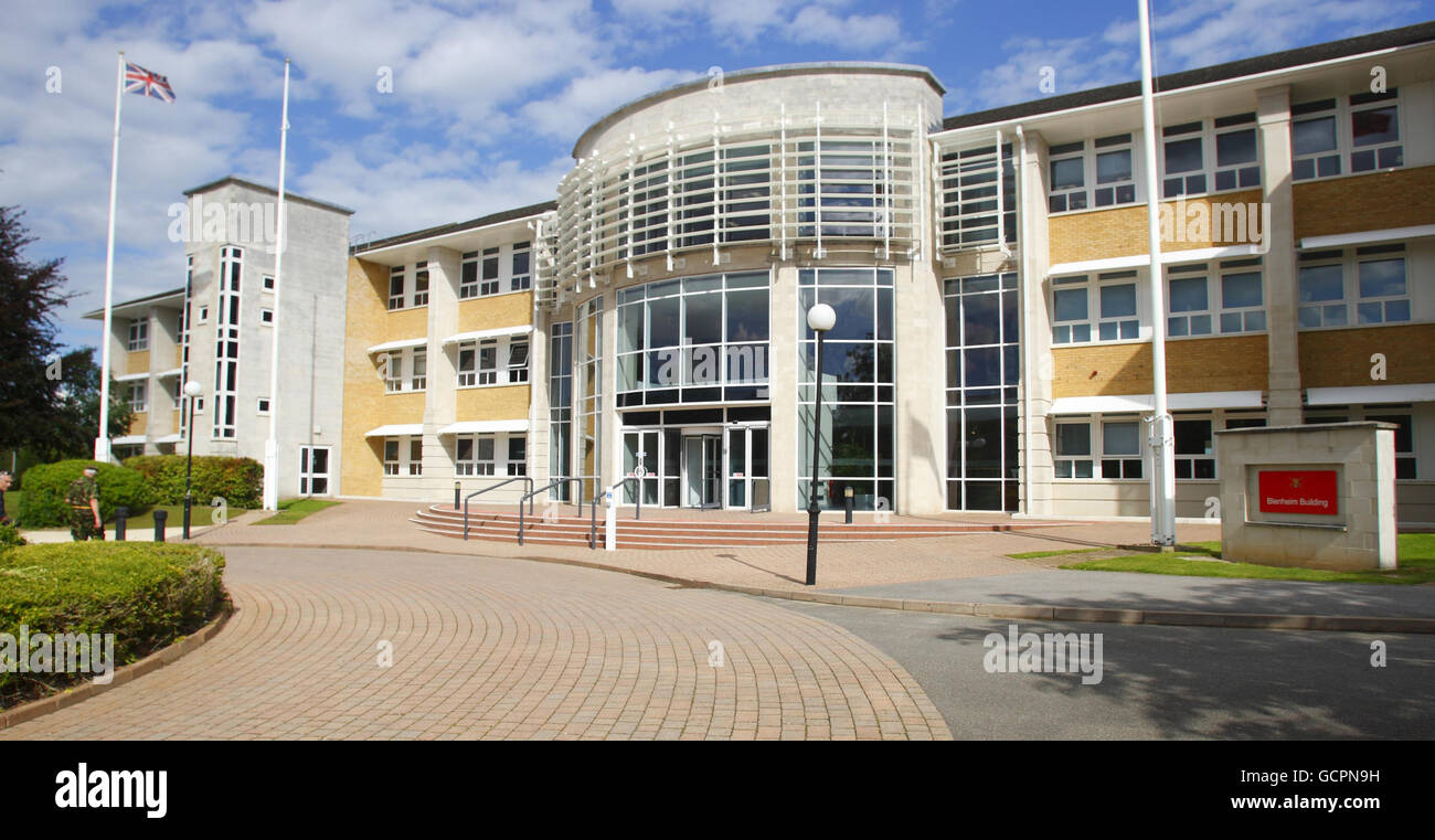 Army Headquarters High Resolution Stock Photography and Images Alamy