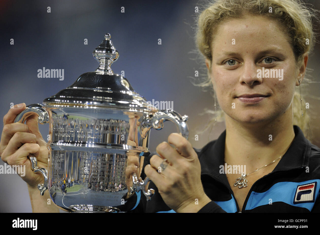 Us open 2010 final tennis hires stock photography and images Alamy