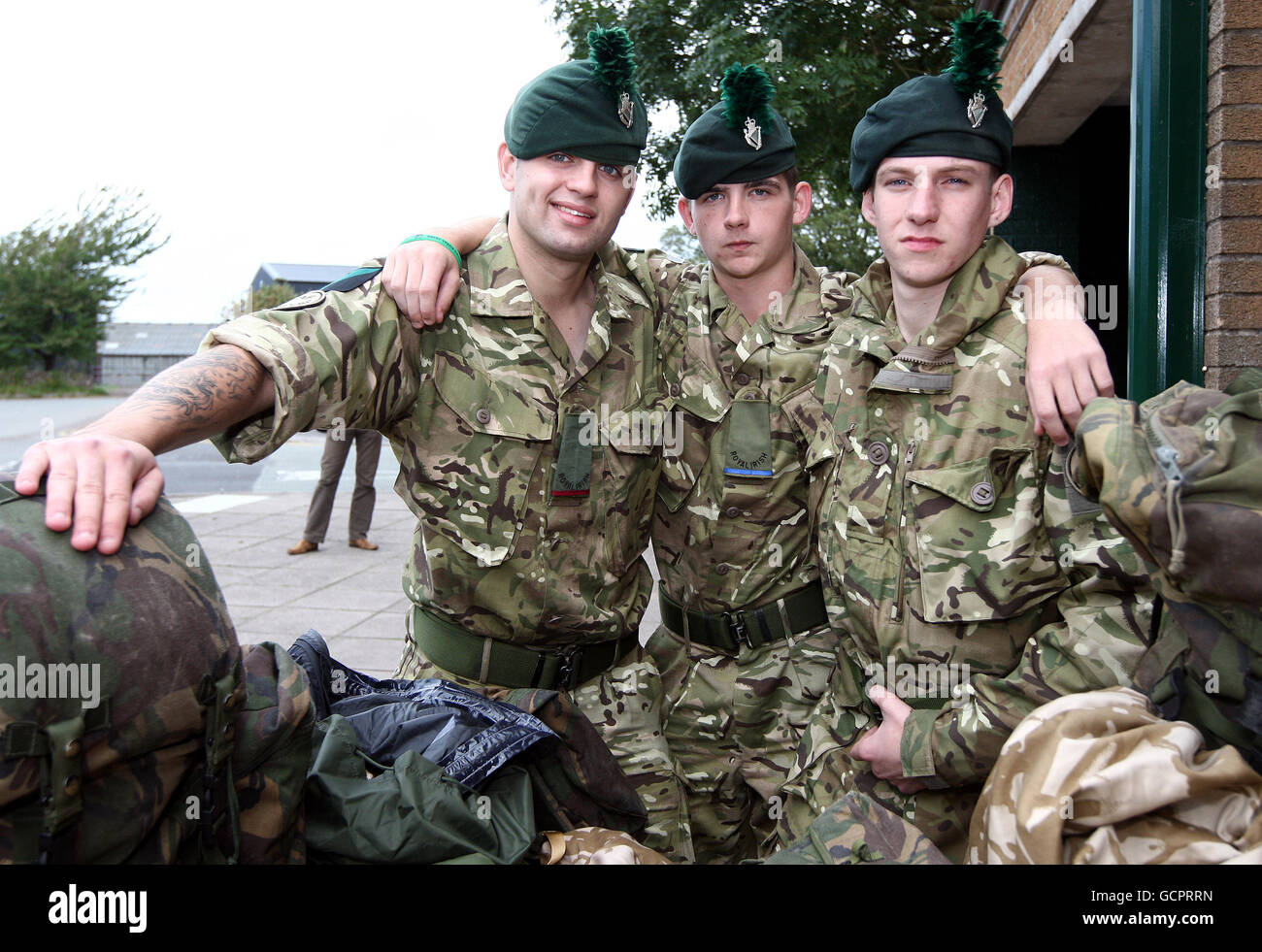 Celtic soldier hi-res stock photography and images - Alamy