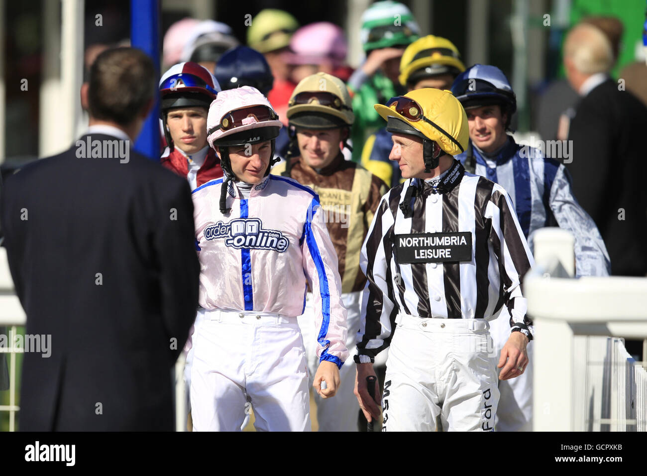 Horse Racing William Hill Gold Cup Festival Day One Ayr