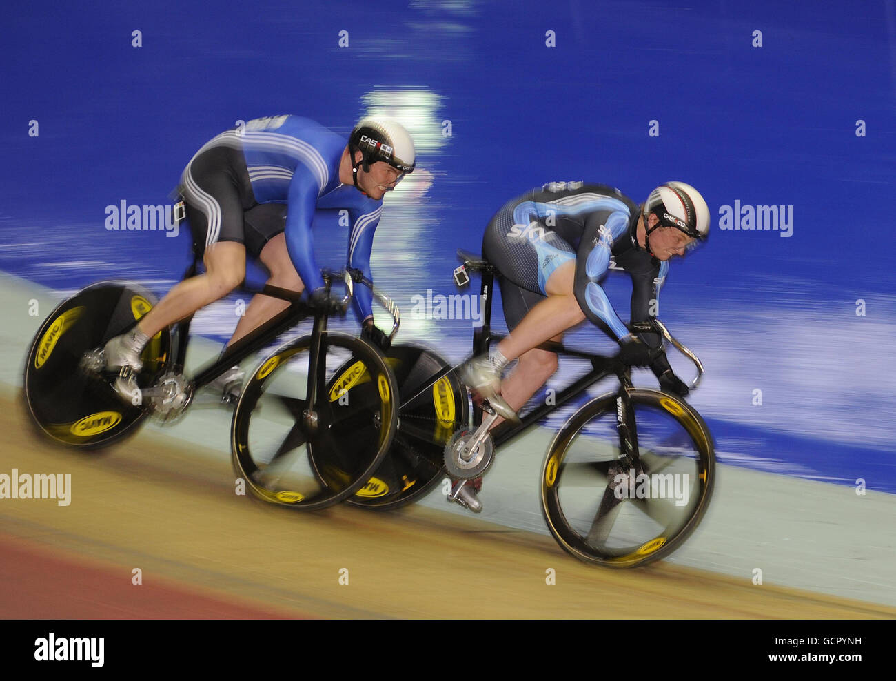 Cycling National Track Cycling Championships Day Four National Velodrome Stock Photo Alamy