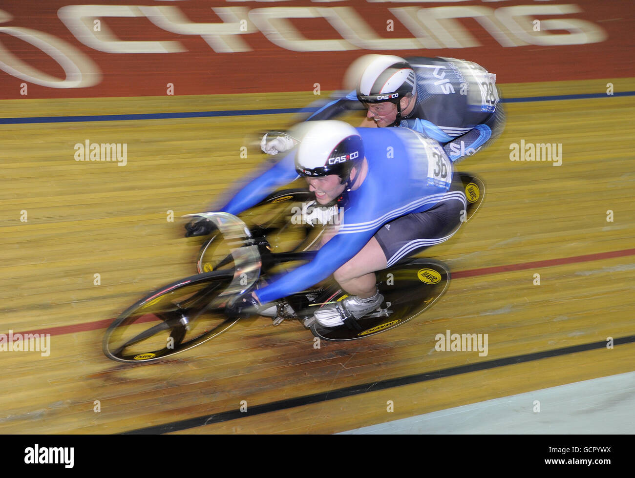 Cycling National Track Cycling Championships Day Four National