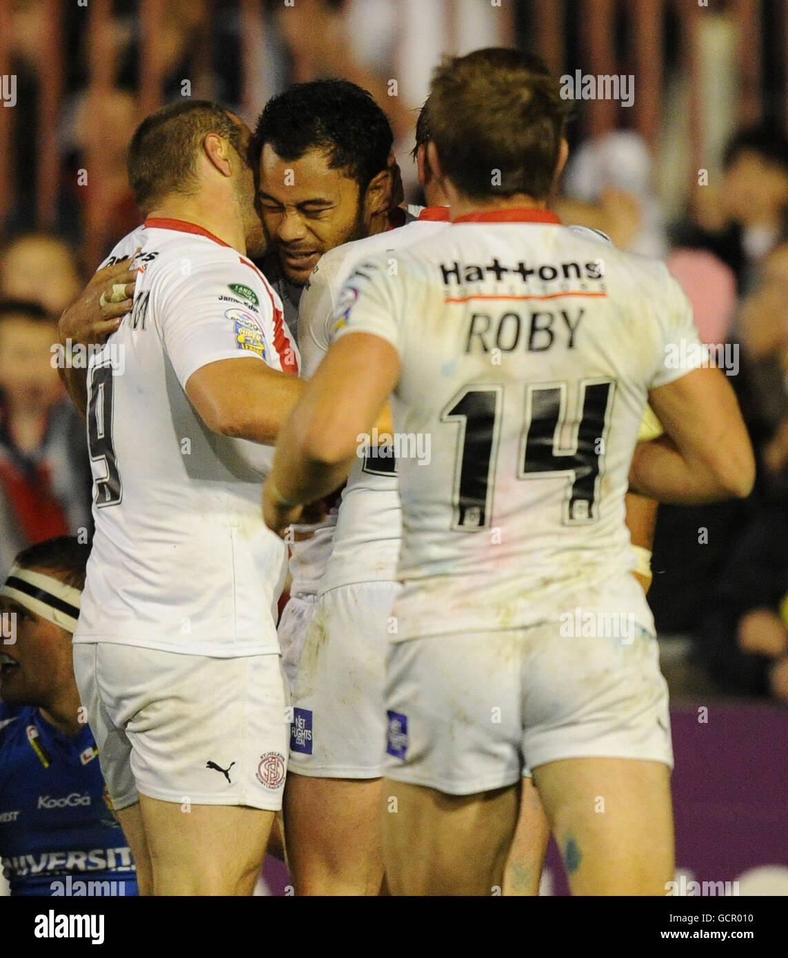 Huddersfield Giants sign former half-back as Super League 'top-six' goal made | All Out Rugby League