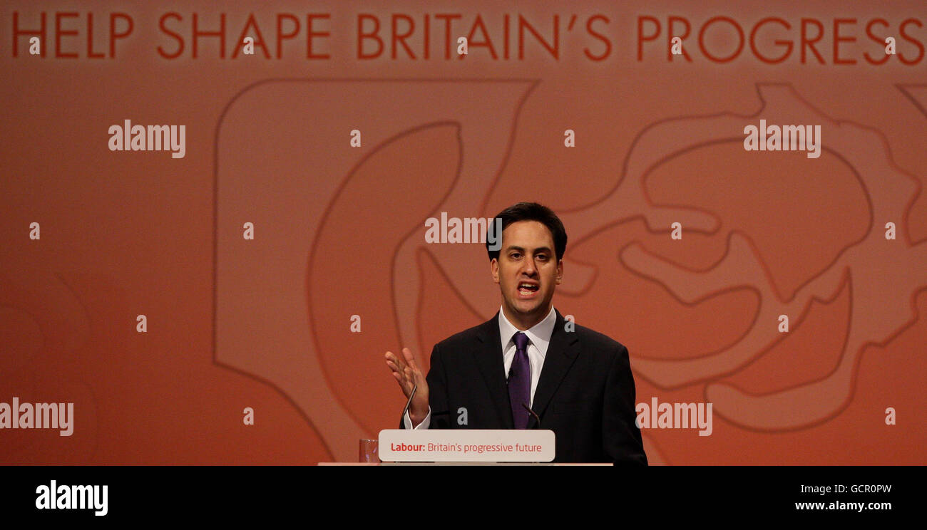 Labour Leadership Campaign Stock Photo Alamy