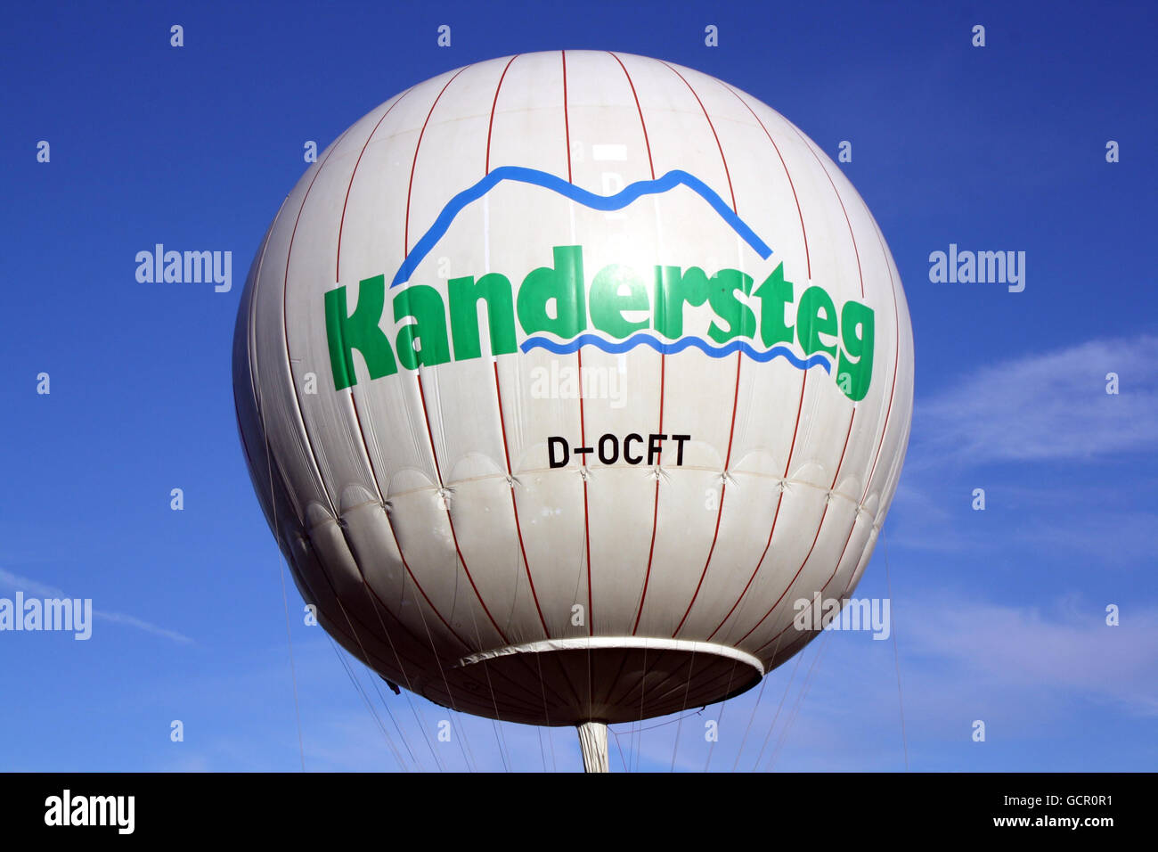 Gordon Bennett Gas Balloon Race Stock Photo - Alamy