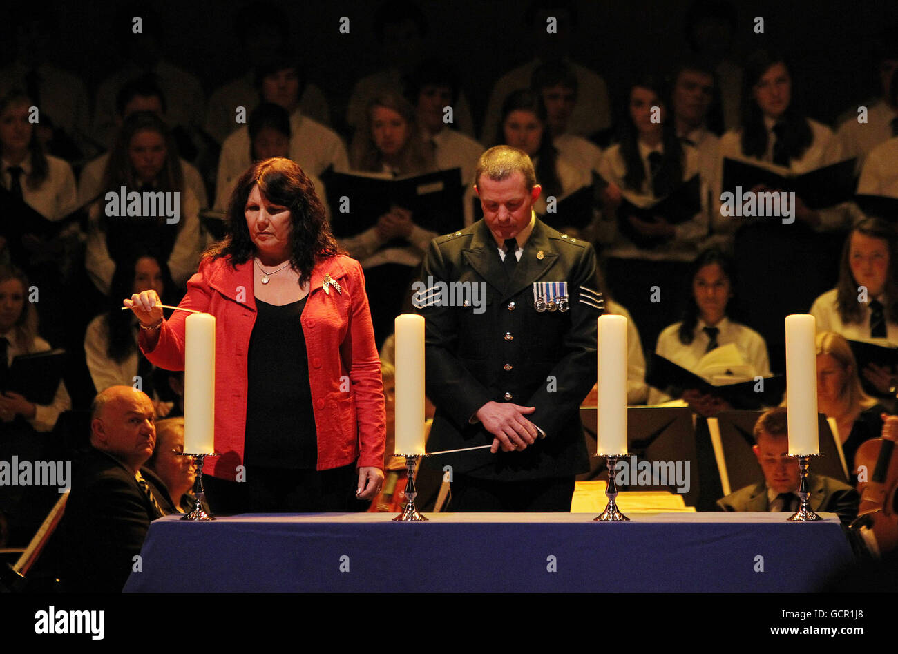 National Police Memorial Day Stock Photo Alamy