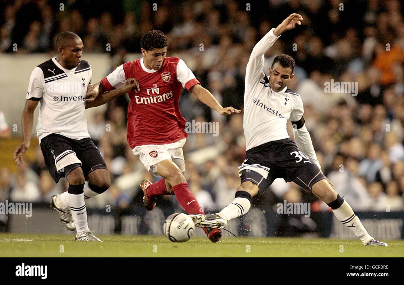 Soccer - Carling Cup - Third Round - Tottenham Hotspur v Arsenal ...