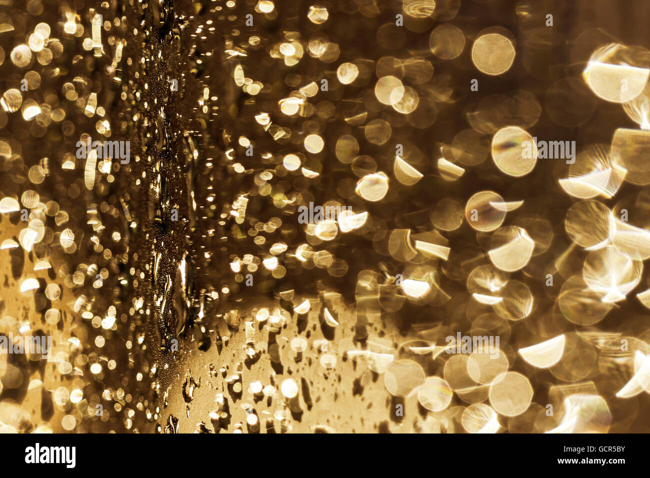 Rain water hi-res stock photography and images - Alamy