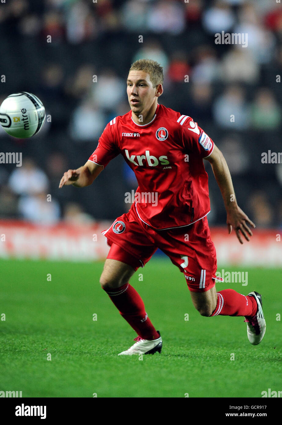 Soccer Johnstone's Paint Trophy Southern Section Second Round