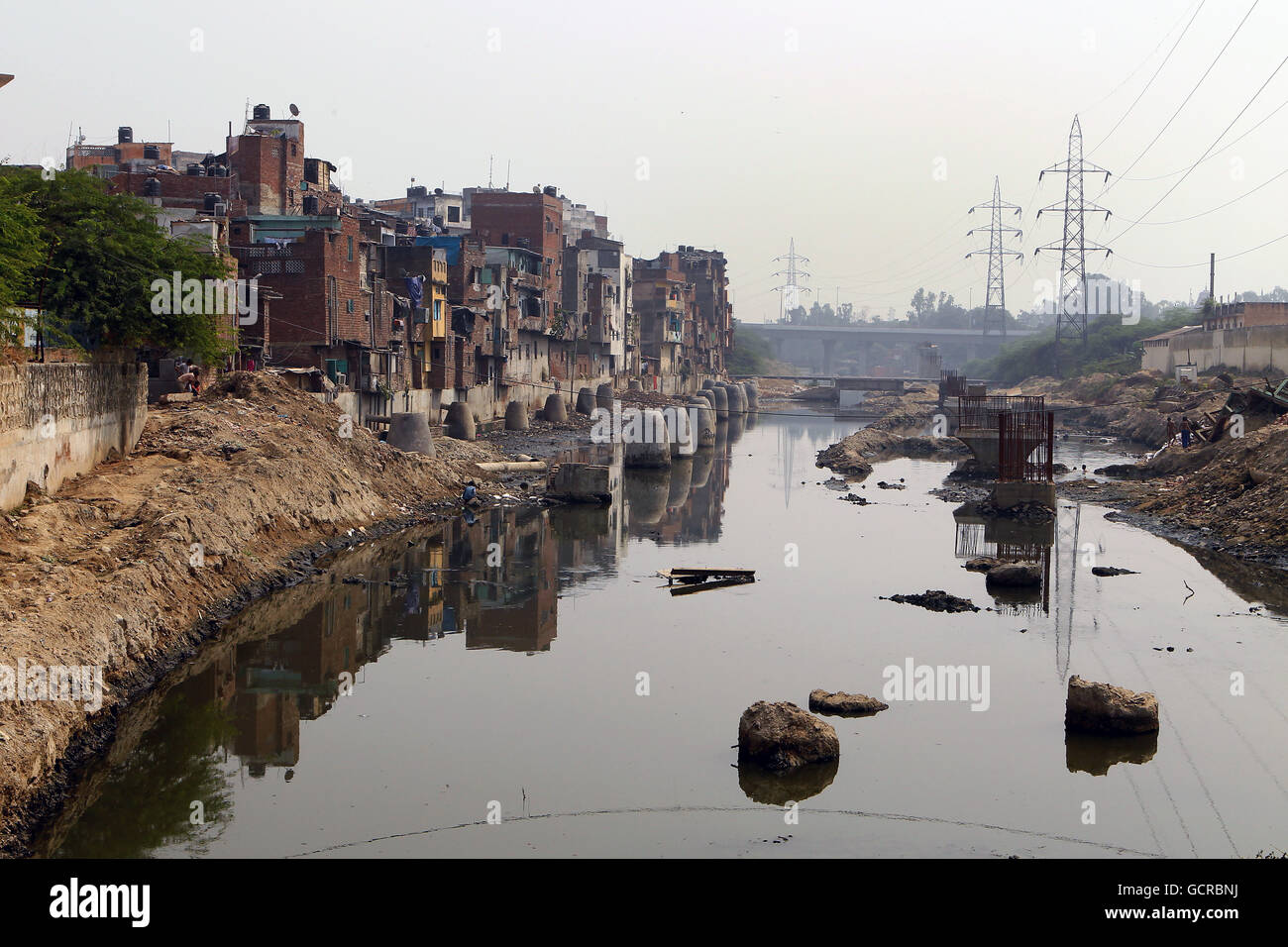 Travel Stock India Delhi Stock Photo Alamy