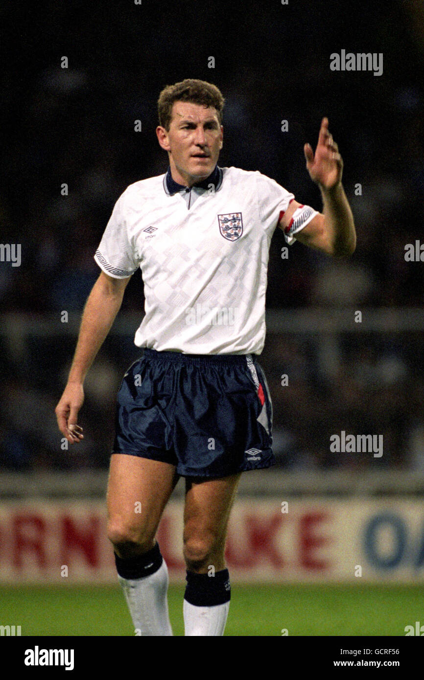 Terry Butcher England Stock Photos & Terry Butcher England Stock Images - Alamy