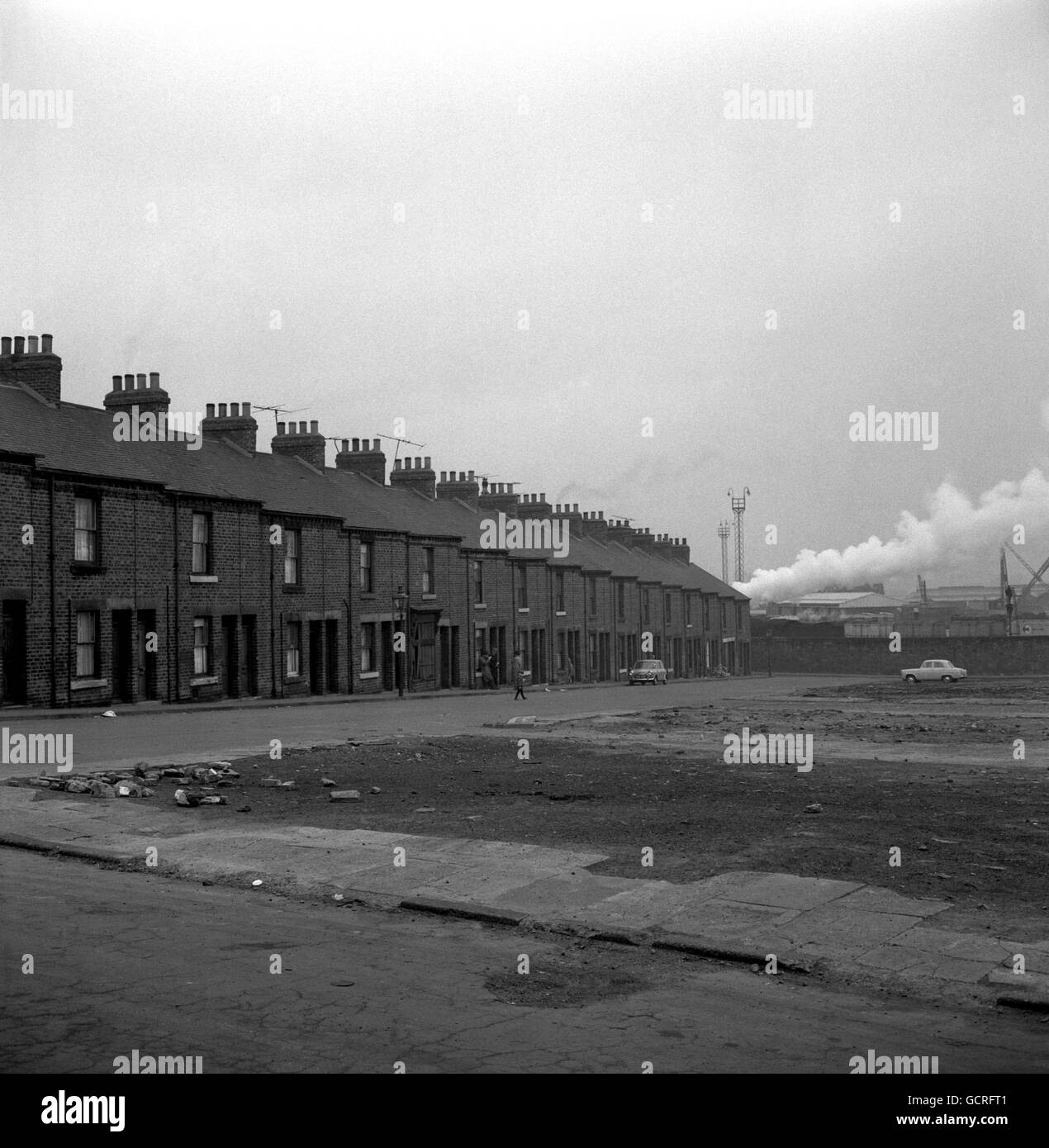 Buildings and Landmarks Gateshead Stock Photo Alamy