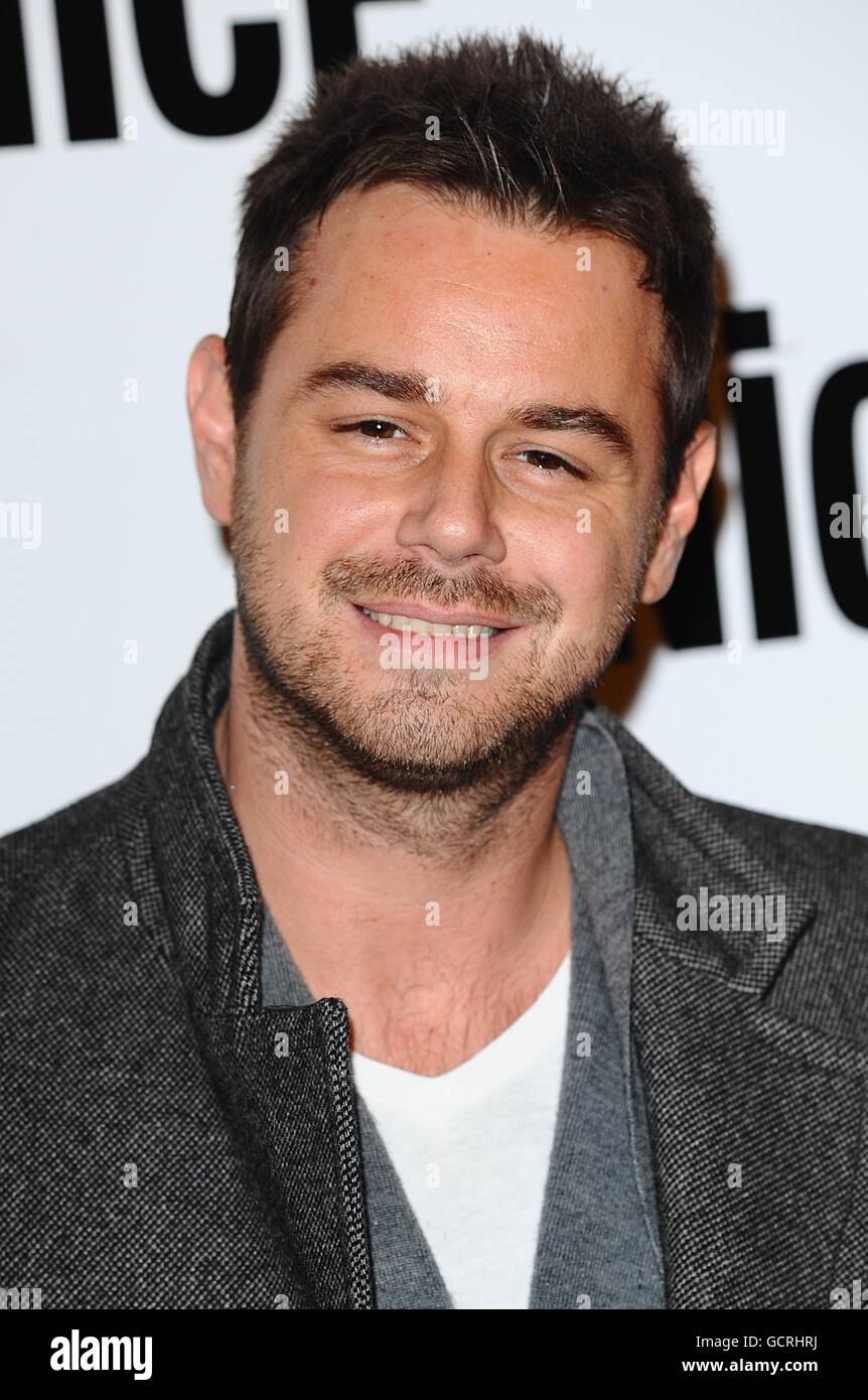 Danny Dyer arriving for the Mr Nice UK Premiere, at Cineworld Cinemas