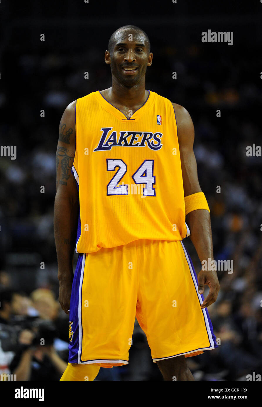 La lakers kobe bryant hi-res stock photography and images - Alamy