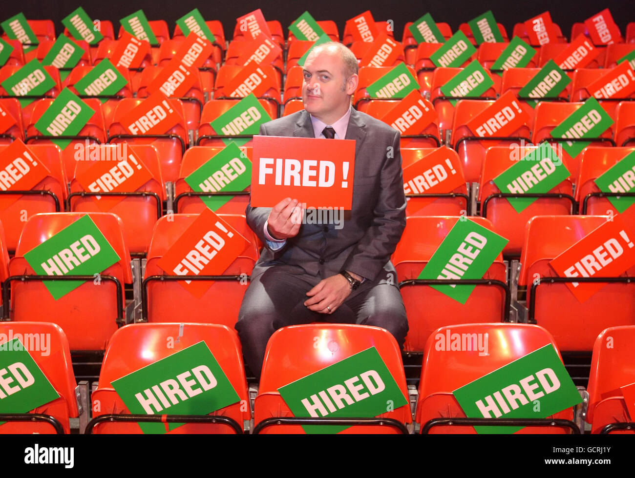 wallpapers Hey Apprentice You're Fired Australia https www alamy com stock photo dara obriain hosts the apprentice youre fired 111157143 html