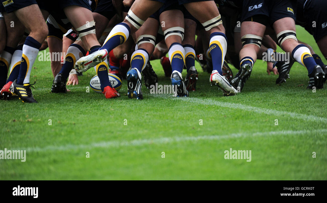 Rugby players legs hi-res stock photography and images - Alamy