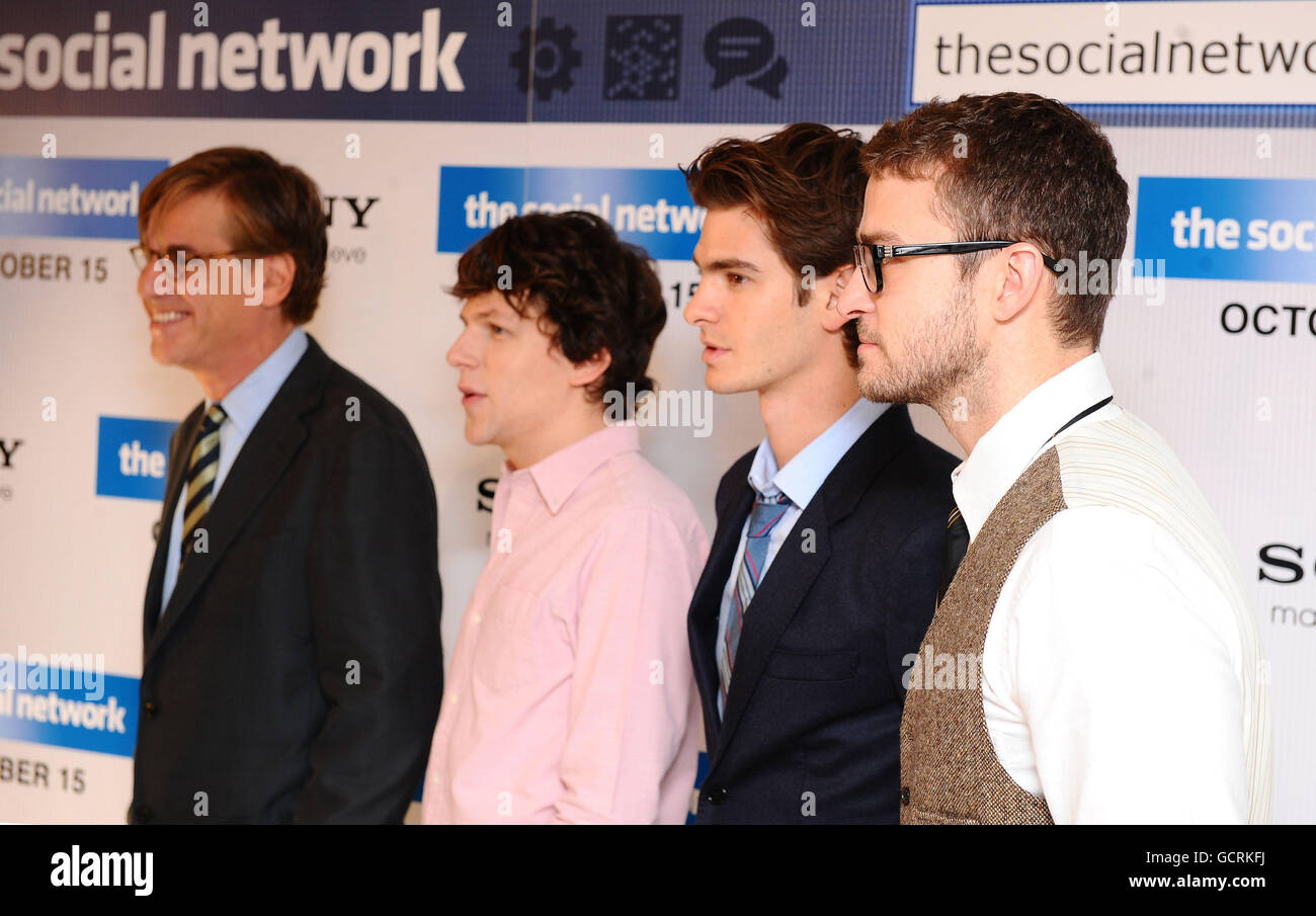 Why was Jeremy Strong cast as Mark Zuckerberg?
