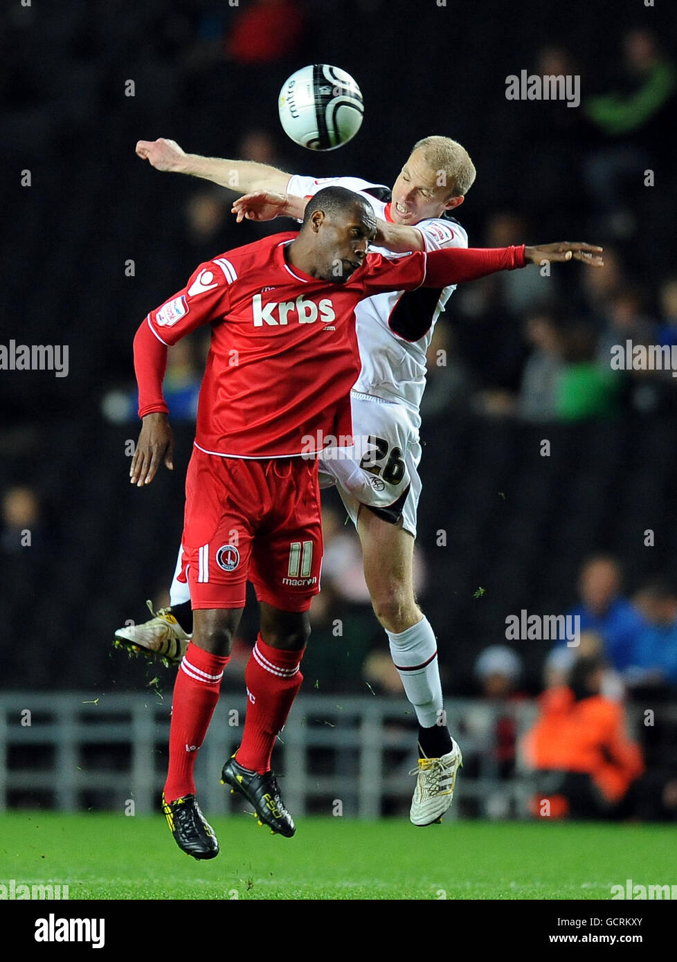 Soccer Johnstone's Paint Trophy Southern Section Second Round