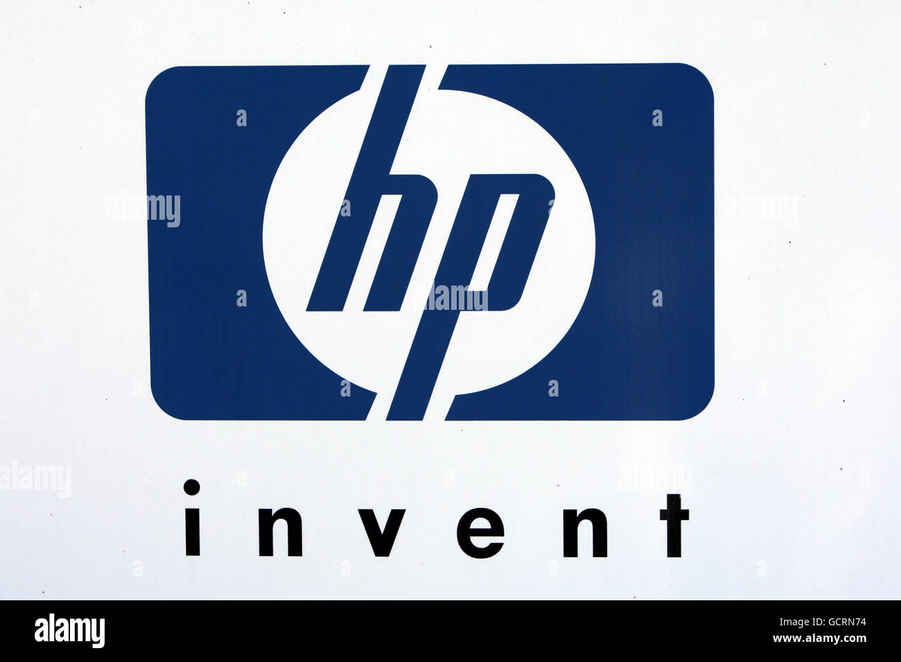Hewlett Packard job losses Stock Photo Alamy