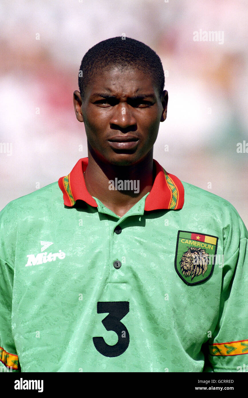 Soccer Fifa World Cup Usa 1994 Group Cameroon Rose Bowl Hi res Stock soccer-fifa-world-cup-usa-1994-group-cameroon-rose-bowl-hi-res-stock