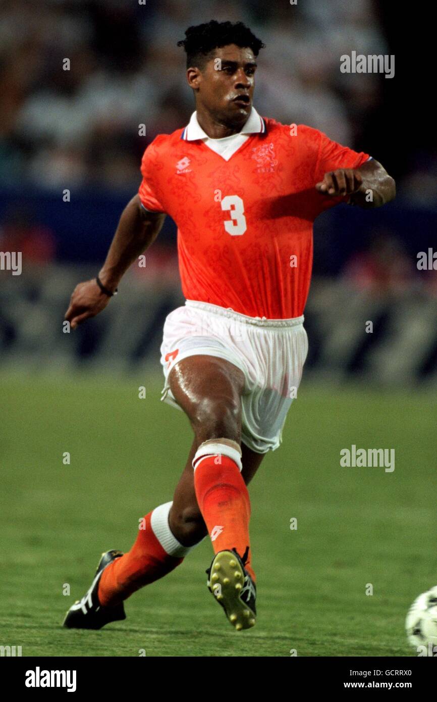 Soccer - World Cup 1994 - Holland Stock Photo - Alamy