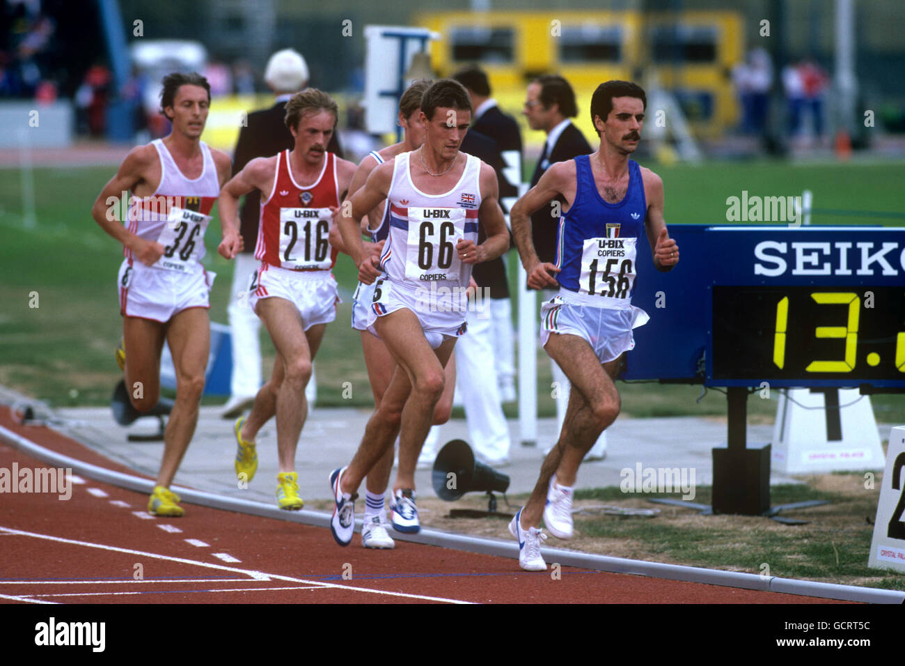 Athletics World Athletic Championships 10,000 Metres Helsinki