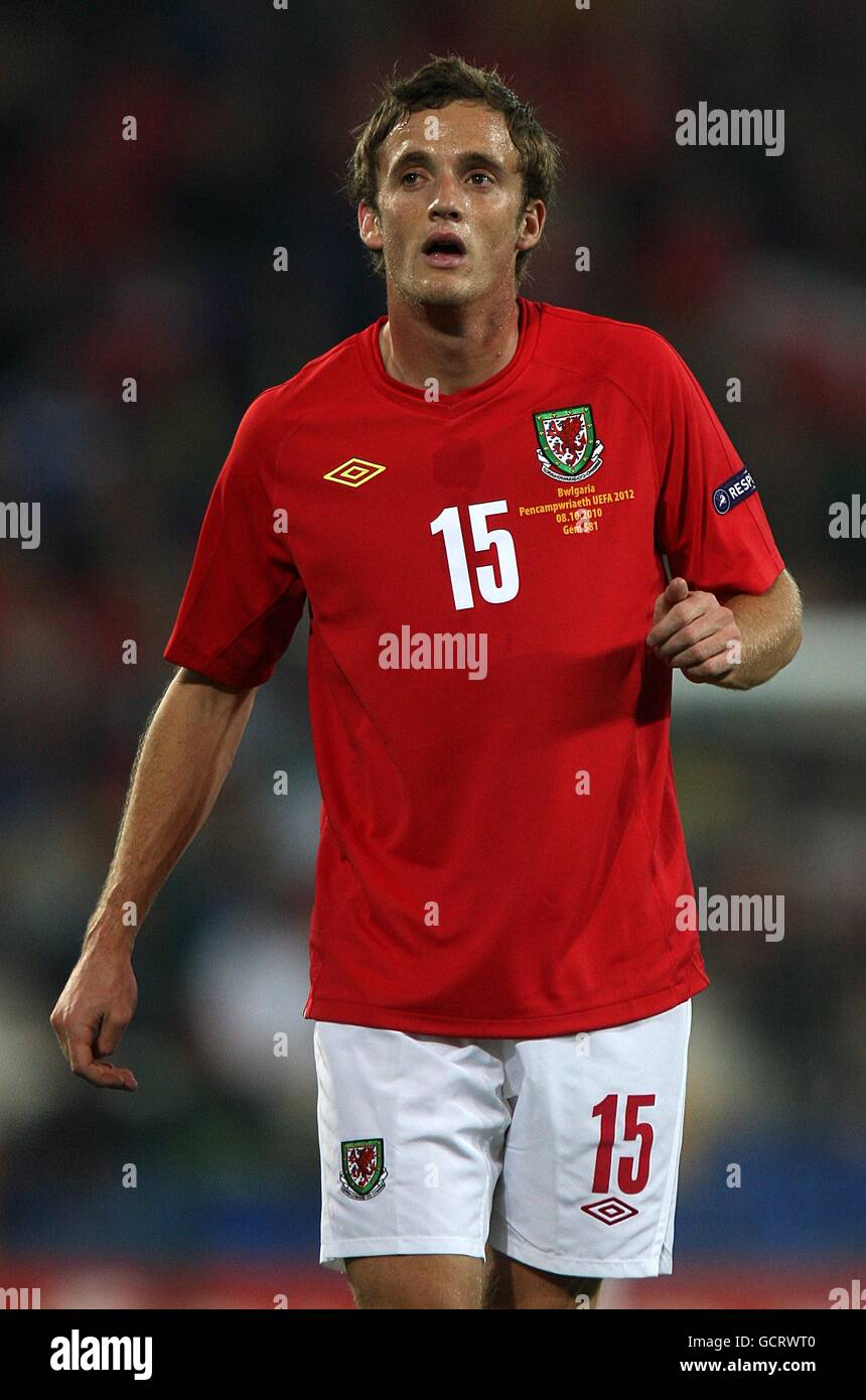 Soccer - UEFA Euro 2012 - Qualifying - Group G - Wales v Bulgaria ...