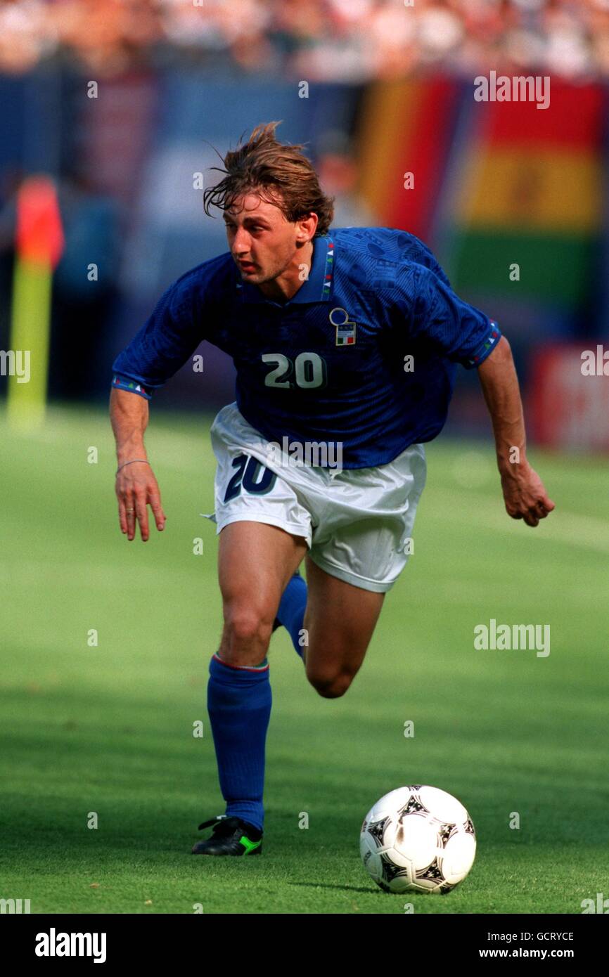 Soccer World Cup 1994 Italy Stock Photo Alamy