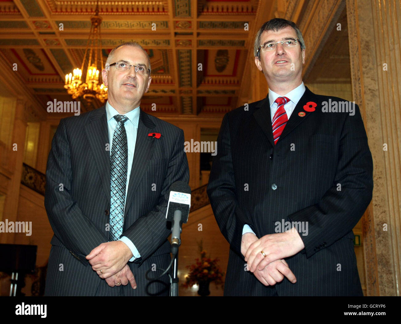 With danny kennedy of the ulster unionist party hires stock