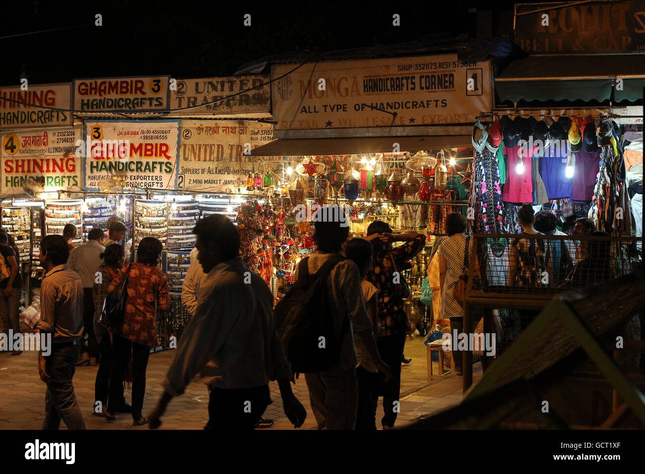 Travel Stock India Delhi Stock Photo Alamy