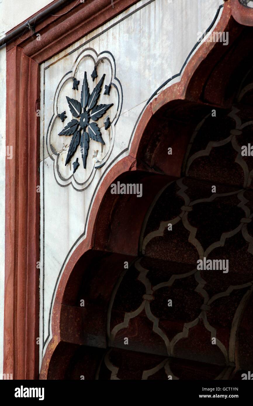 Travel Stock India Delhi Stock Photo Alamy